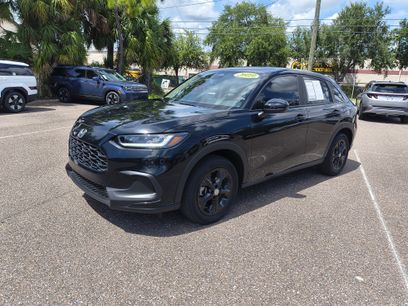 Used 2023 Honda HR-V LX