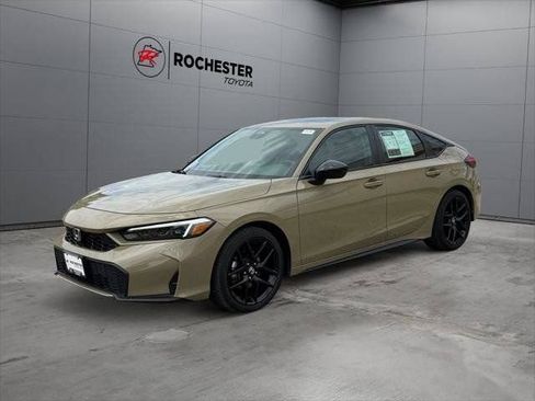 Used 2025 Honda Civic Sport image 37