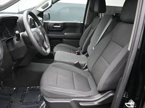 Used 2021 Chevrolet Silverado 1500 Custom AWD/4WD image 13