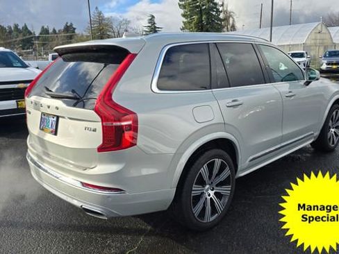 Used 2020 Volvo XC90 T8 Inscription w/ Protection Package Premier image 4