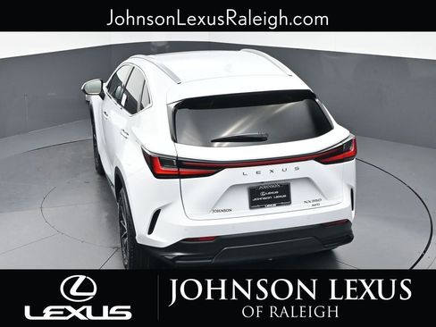 New 2026 Lexus NX 350 AWD w/ Premium Package image 26