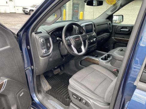 Used 2020 GMC Sierra 1500 Elevation w/ Elevation Value Package AWD/4WD image 14