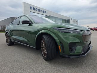 Used 2025 Ford Mustang Mach-E GT w/ Bronze Appearance Package 360° Tour