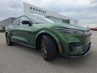 Used 2025 Ford Mustang Mach-E GT w/ Bronze Appearance Package