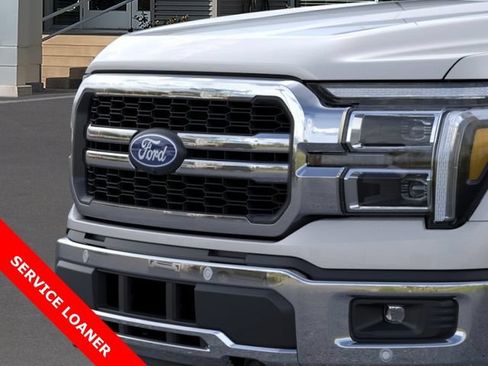 New 2026 Ford F150 Lariat w/ Equipment Group 501A Mid AWD/4WD image 17