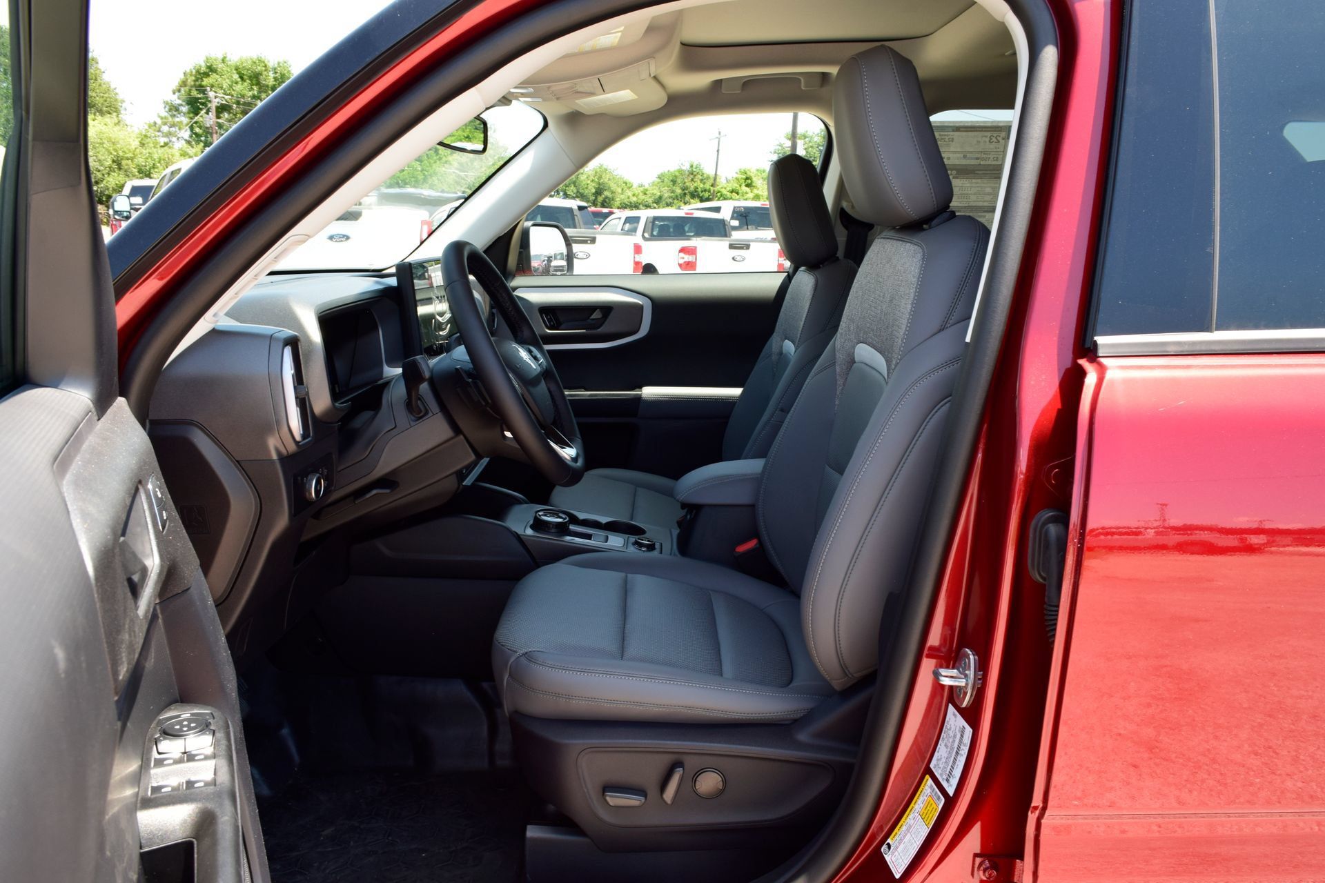 New 2026 Ford Bronco Sport Badlands w/ Badlands Tech Package AWD/4WD image 16