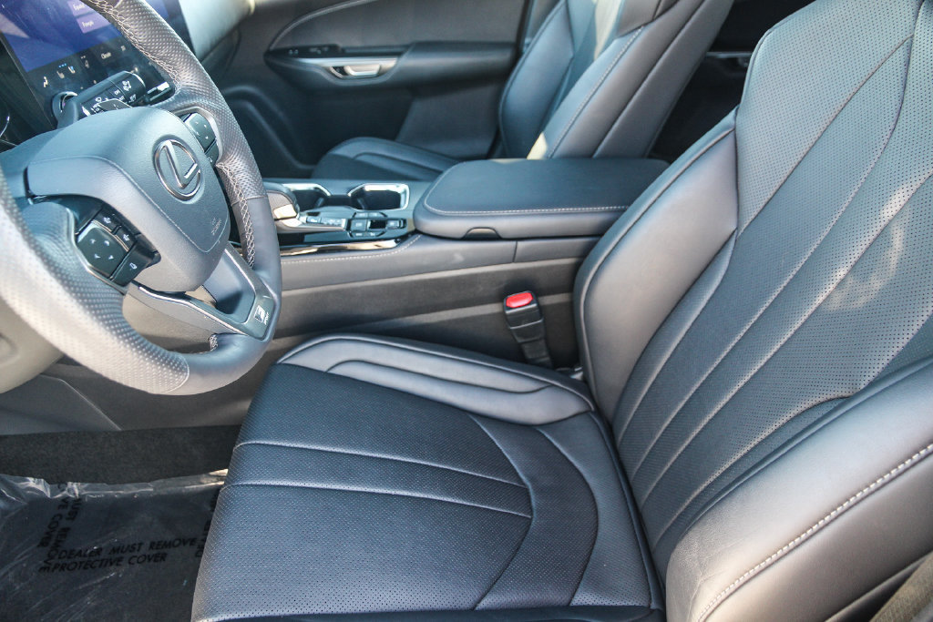 Certified 2024 Lexus NX 350 F Sport AWD/4WD image 19