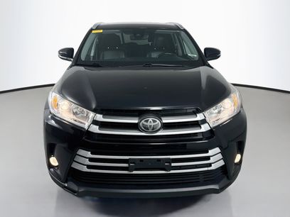 Used 2017 Toyota Highlander XLE