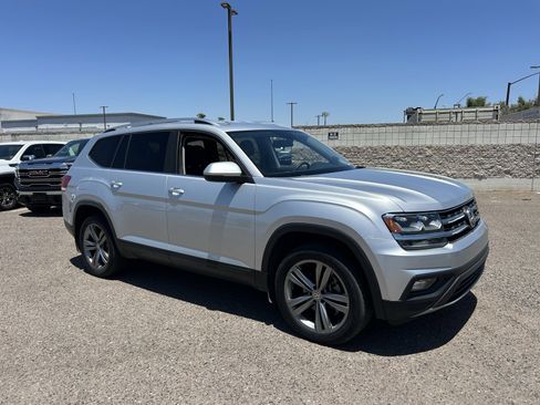 Used 2019 Volkswagen Atlas SE FWD image 6