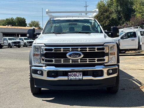 New 2025 Ford F550 XL image 8