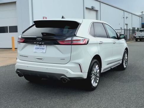 Used 2024 Ford Edge Titanium w/ Titanium Elite Package AWD/4WD image 8