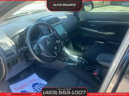 Used 2024 Mitsubishi Outlander Sport AWD image 11