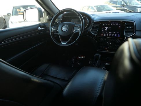 Used 2019 Jeep Grand Cherokee High Altitude image 25