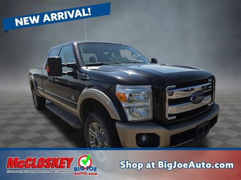 Used 2013 Ford F350 King Ranch AWD/4WD image 1