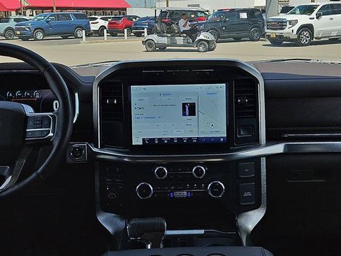 Used 2022 Ford F150 King Ranch w/ FX4 Off-Road Package AWD/4WD image 10