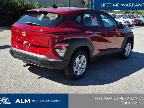 New 2026 Hyundai Kona SE FWD image 6