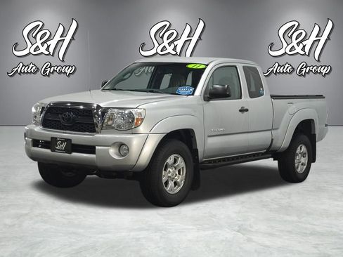 Used 2011 Toyota Tacoma 4x4 Access Cab w/ SR5 Pkg #2 image 15