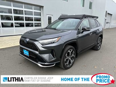 Used 2022 Toyota RAV4 XSE w/ Weather Package