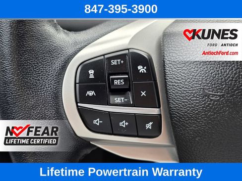 Certified 2023 Ford Explorer Limited AWD/4WD image 39