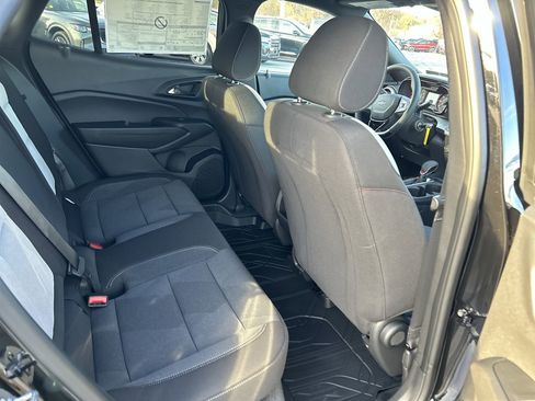 New 2026 Chevrolet Trax RS image 17