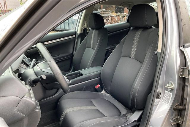 Used 2017 Honda Civic LX image 25