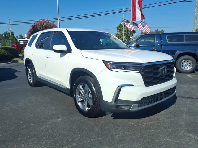 Used 2025 Honda Pilot EX-L image 1