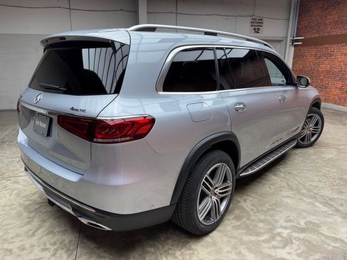 Certified 2022 Mercedes-Benz GLS 450 4MATIC image 5