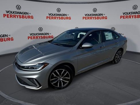 New 2026 Volkswagen Jetta SE FWD image 1
