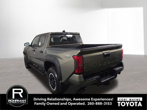 New 2026 Toyota Tacoma TRD Off-Road image 9