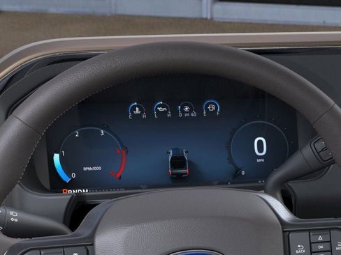 New 2026 Ford F250 King Ranch image 13