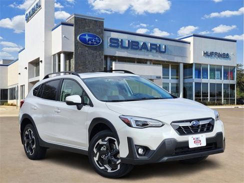 Certified 2021 Subaru Crosstrek 2.5i Limited w/ Moonroof Package 2 image 1