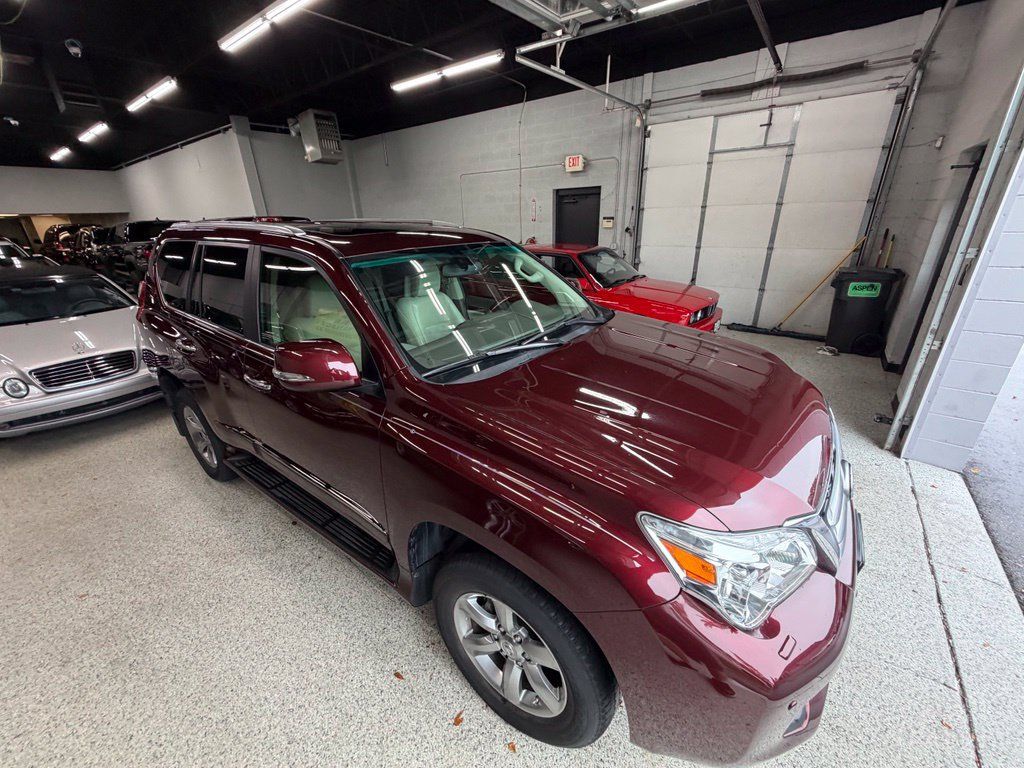 Used 2012 Lexus GX 460 Premium AWD/4WD image 13