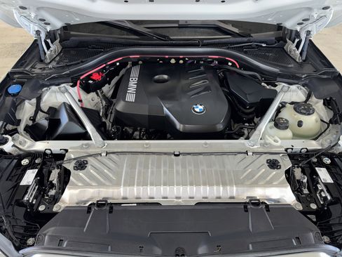 Certified 2025 BMW X3 xDrive30i w/ Premium Package image 35