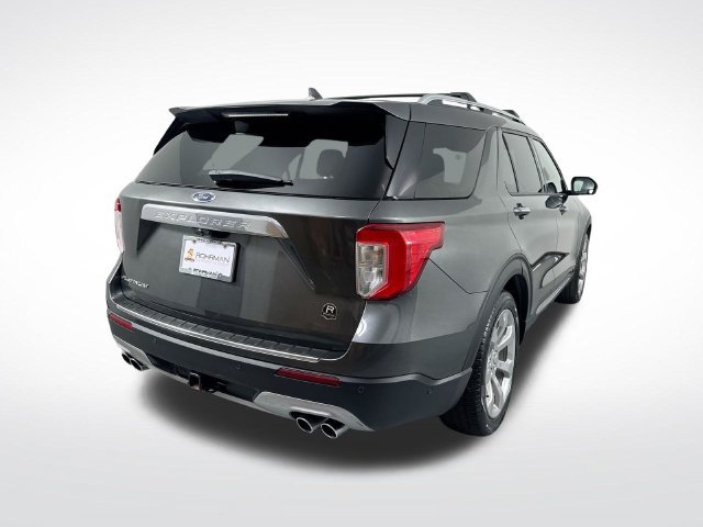 Used 2020 Ford Explorer Platinum w/ Premium Technology Package AWD/4WD image 36