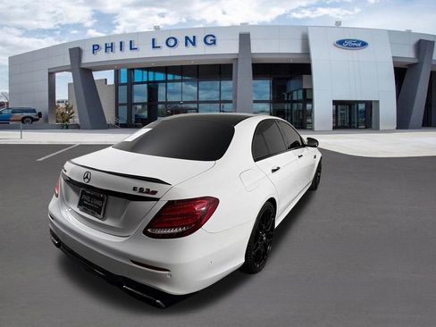 Used 2019 Mercedes-Benz E 63 AMG S image 5