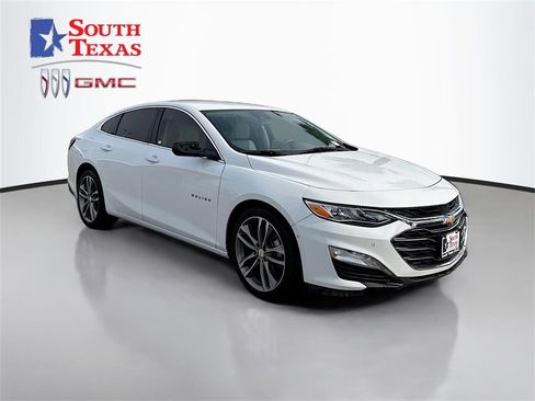 Certified 2024 Chevrolet Malibu LT image 1