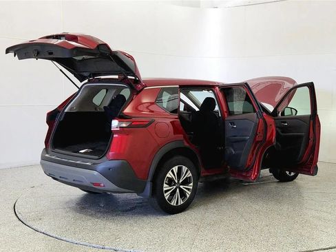 Used 2023 Nissan Rogue SV AWD/4WD image 12