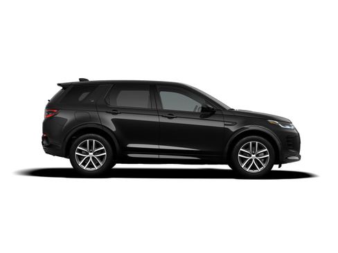 New 2026 Land Rover Discovery Sport Landmark AWD/4WD image 4