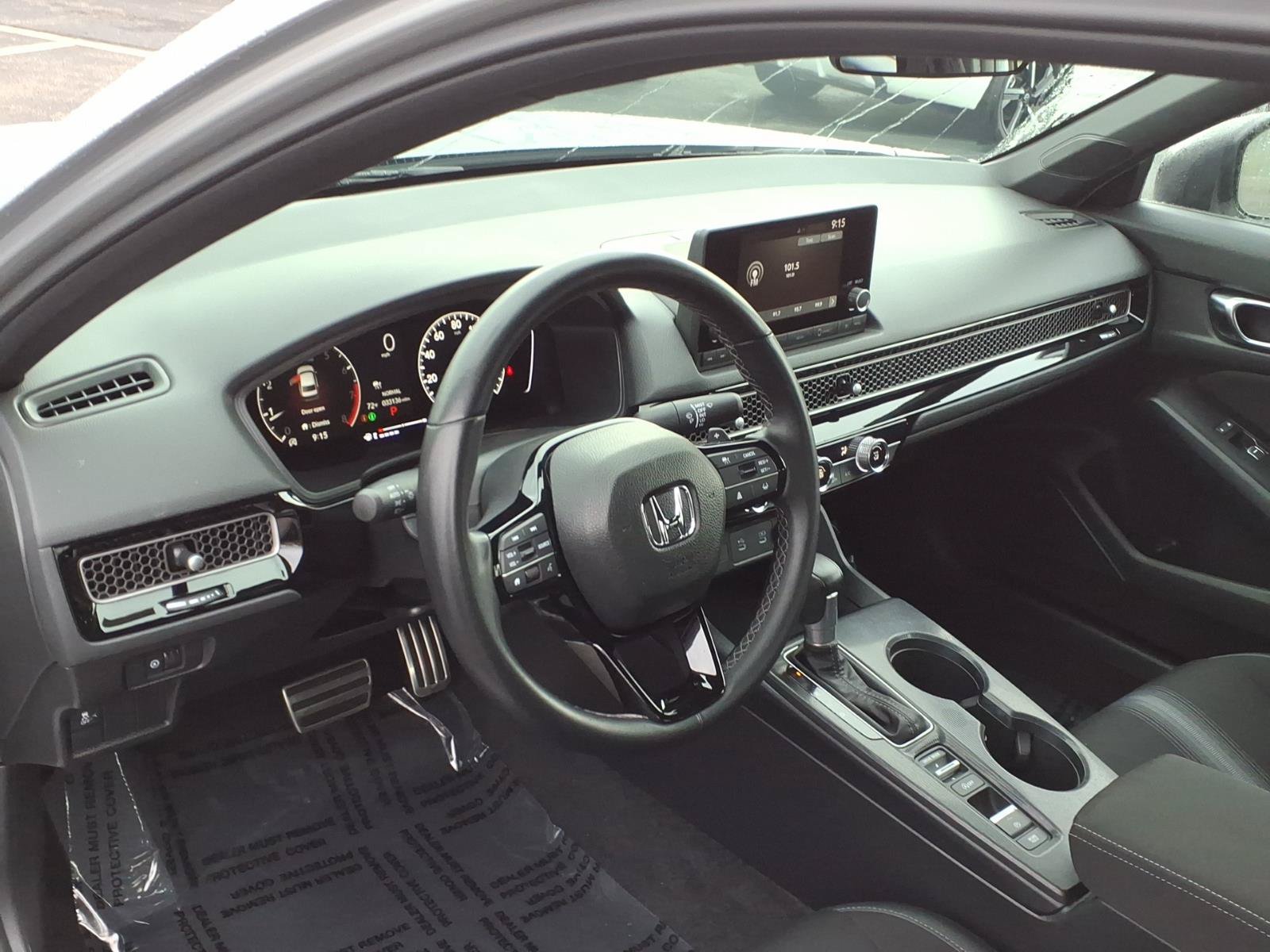 Certified 2025 Honda Civic Sport image 5