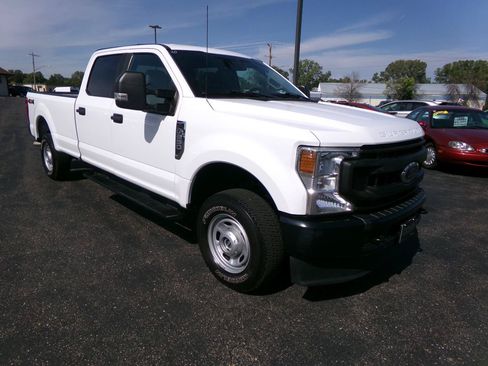 Used 2022 Ford F250 XL w/ Power Equipment Group AWD/4WD image 1