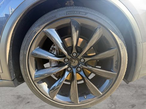 Used 2018 Tesla Model X 75D AWD/4WD image 21