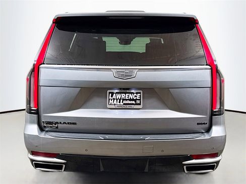 Used 2023 Cadillac Escalade Premium Luxury Platinum w/ LPO, Radiant Package image 5