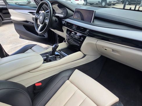 Used 2018 BMW X6 sDrive35i RWD image 42