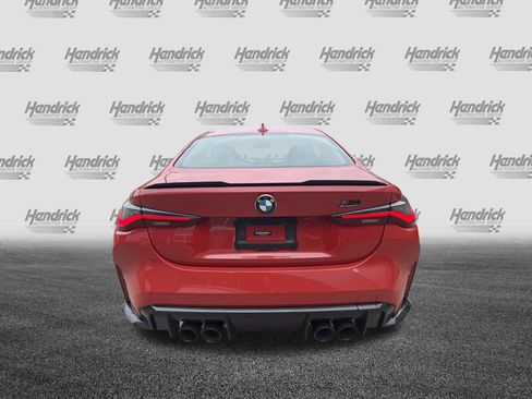 Used 2021 BMW M4 Competition w/ Executive Package RWD image 9
