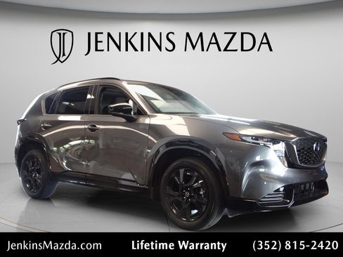New 2026 MAZDA CX-5 2.5 S w/ Premium Plus Package AWD/4WD image 1