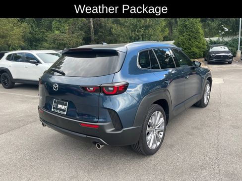 Certified 2026 MAZDA CX-50 AWD 2.5 S w/ Weather Package image 3