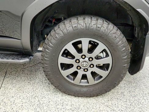 Used 2024 Toyota Land Cruiser AWD/4WD image 9
