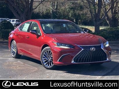 New 2025 Lexus ES 350 Ultra Luxury