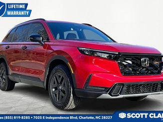 Used 2026 Honda CR-V TrailSport video 1