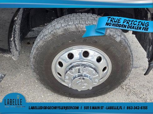Used 2019 RAM 3500 Limited AWD/4WD image 13